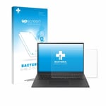 upscreen Protection Ecran pour LG gram Pro 17 2024 Antibactérien Film