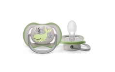 Tutti Philips Avent Ultra Air Deco Whale, 6-18 kk, 1 kpl.