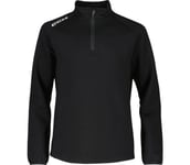 Locker YT 1/4 Zip Tröja Barn Black 140