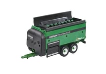 Tomy Britains Keenan MechFiber 365 -traileri