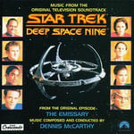 Dennis McCarthy Star Trek Deep Space Nine Music From the Soundtrack (Vinyl) New