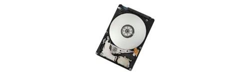 WD Travelstar Z7K500 HTS725050A7E630 - Disque dur - 500 Go - interne - 2.5" - SATA 6Gb/s - 7200 tours/min - mémoire tampon : 32 Mo