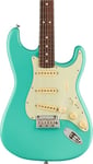 Fender Limited American Professional II Stratocaster, Sea Foam Green Matching He
