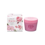 L ERBOLARIO 3 Rosa - Toning body cream 200 ml