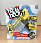 Tech Deck Pyramid Shredder With Signature Board New Sealed Spin Master