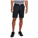 Under Armour Mens Matchplay Shorts UA Golf Tech Chino Flat Front Soft Stretch