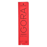 Schwarzkopf Igora Royal Permanent Color Creme 60 ml Dam