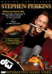 Stephen Perkins: Behind The Player DVD