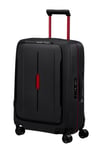 Samsonite Essens - Pikatoimitus Lentolaukku Charcoal/Red, Premium