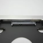 2ND SATA For Apple Macbook Pro HDD Hard Drive Caddy DVD Bay 9.5mm fo