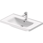 Duravit - Vasque à encastrer D-Neo 80 cm - blanc