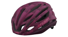 Casque giro syntax mips dark cherry