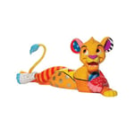 Figurine Simba Le Roi Lion Britto