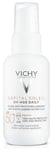 Facial Sun Cream Vichy Capital Soleil UV-Age Daily SPF50+ (40 ml)