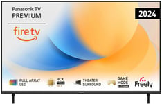 Panasonic TV-50W90AEB 50" Full Array LED TV