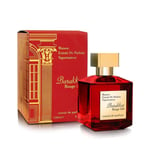 Barakkat Rouge 540 Extrait Perfume 100ml EDP by Fragrance World Arabian Oud