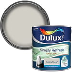 Dulux Simply Refresh Tester Paint - Pebble Shore - 30ML 5382959