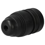 vhbw Mandrin à serrage rapide compatible avec Bosch 0 611 238 705, 0 611 238 704, 0 611 238 708 pour perceuse sans fil noir