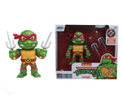 Teenage Mutant Ninja Turtles Tmnt Raphael Die-Cast Figurine 10cm. Jada Toys