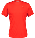 Rs M Performance Tee Padel-vaatteet STRIKING RED