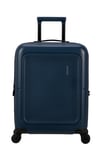 American Tourister Dashpop 55 cm - Kabinväska Expanderbar Midnight Blue, Kabinväska