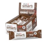 PHD Nutrition Smart Bar [Size: 12 Bars] - [Flavour: Chocolate Brownie]