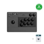 Arcade Stick Xbox & PC Black - Media fra Outland