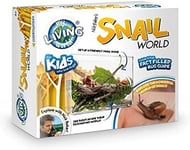 My Living World LW007 Interplay Snail World, Mixed,My Living World LW007 Interp