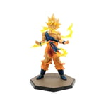 6'' Dragonball Super Saiyan Goku Full Power Dragon Ball Z Super Figure toys