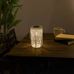 Näve Aurinkokäyttöinen LED-lyhty 5266523, seinäkuvio