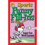 Sports Funny Fill-Ins for Kids (häftad, eng)