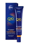 Nivea Q10 Plus C Anti Wrinkle + Energy  Skin Sleep Cream -  40 ml