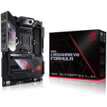AMD Ryzen 5 5600X Six Core 4.6GHz, ASUS ROG CROSSHAIR VIII FORMULA Motherboard CPU Bundle