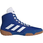 adidas Tech Fall 2.0 Mens Wrestling Shoes Blue Combat Sports MMA Training Boots