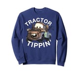 Disney Pixar Cars Mater Tractor Tippin' Sweatshirt