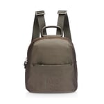 Mandarina Duck Md20 Sac à Dos, Backpack Femmes, Pyrite, Taille Unique