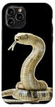 Coque pour iPhone 11 Pro Serpent Cobra