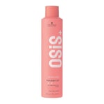 Hiuslakka Schwarzkopf Osis+ Volume Up Booster Spray, 300 ml