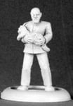 Dr. Unsinn Evil Mastermind Chronoscope Miniatures By Reaper Miniatures []