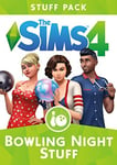 The Sims 4: Bowling Night Stuff (DLC) Origin Key EUROPE