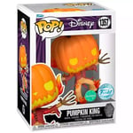 [DISPO A CONFIRMER] L'Étrange Noël de monsieur Jack POP! Pumpkin King Scented