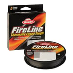 Berkley FireLine® Superline, Smoke, 4lb | 1.8kg, 300yd | 274m Fishing Line, Suitable for Freshwater Environments