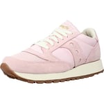 Saucony Jazz Original Vintage Femme, PINK, 38