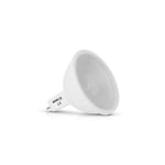 Ampoule LED GU5.3 MR16 6W 510lm 120 50mmx48mm - Blanc Naturel 4000K