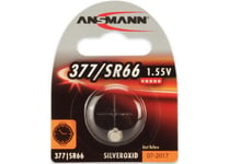 Ansman 377 Pile Bouton Oxyde d'argent - 1.5V