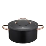 Modern House - Black copper gryte 6L svart/kobber