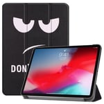 Apple iPad Pro 11 2018 (1st Gen)    Designer Tri-Fold Case      NoTouch