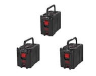 Milwaukee 3x  Packout Compact Box - 4932471723