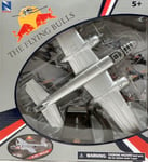 Aéronef B-25J "MITCHELL" THE FLYING BULLS Red Bull 1:48 Modèle 21263 NEW RAY