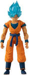 Super Dragon Ball Evolve Saiyan Figure Action Goku God Bandai Ultra Instinct